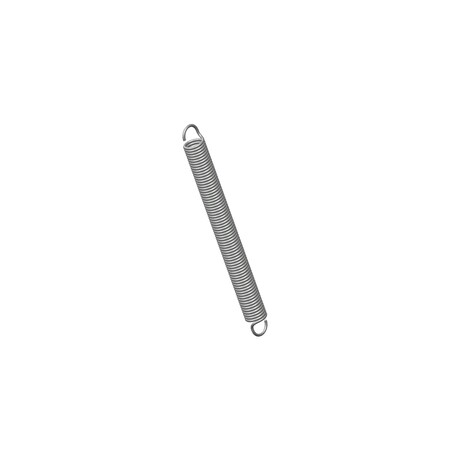 Approved Vendor Extension Spring, O= .234, L= 2.53, W= .030 R G309973330